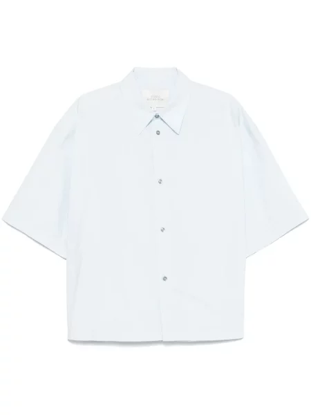 Košile Studio Nicholson modrá