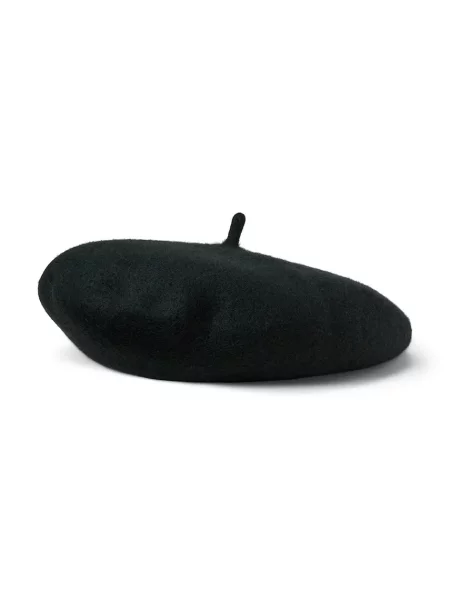Căciulă Lauren Ralph Lauren de lână negru