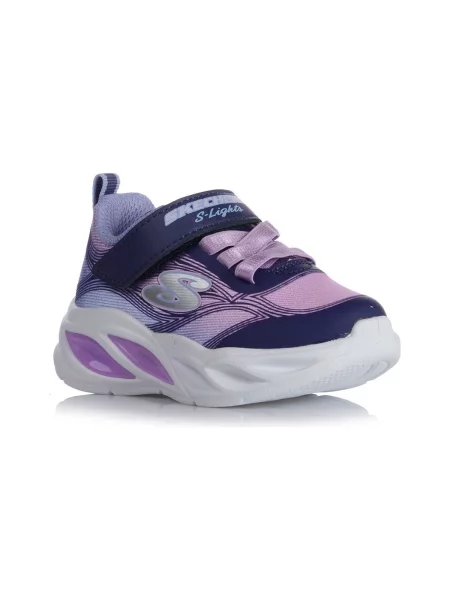 Pantofi copii Skechers albastru