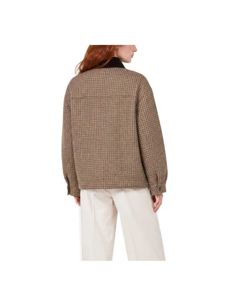 Geacă Max Mara maro