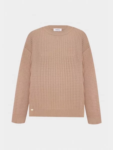 Кофти та светри T.MOSCA бежевий