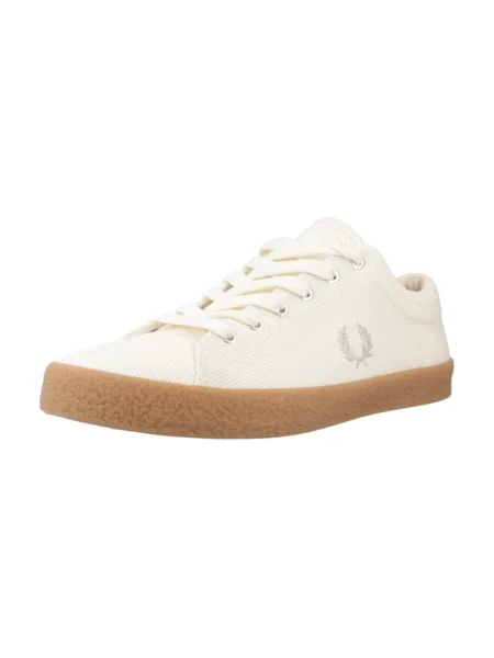 Sneakersy Fred Perry beżowe