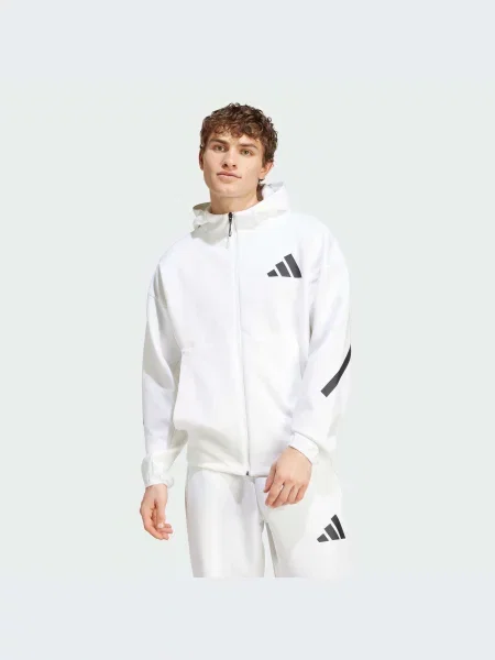 Adidas Кофта білий