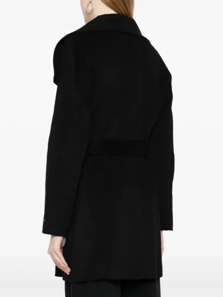 Palton Tahari negru