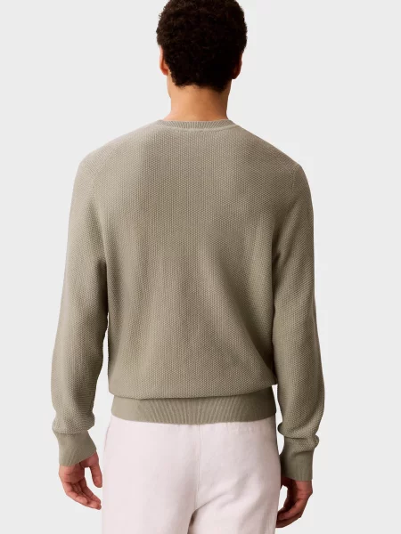 Светр Calvin Klein оливковий