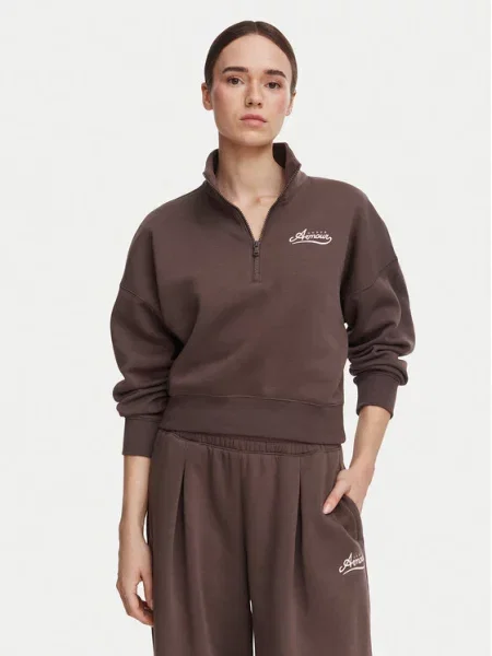 Under Armour Džemperis Ua Rival Fleece Varsity ruda
