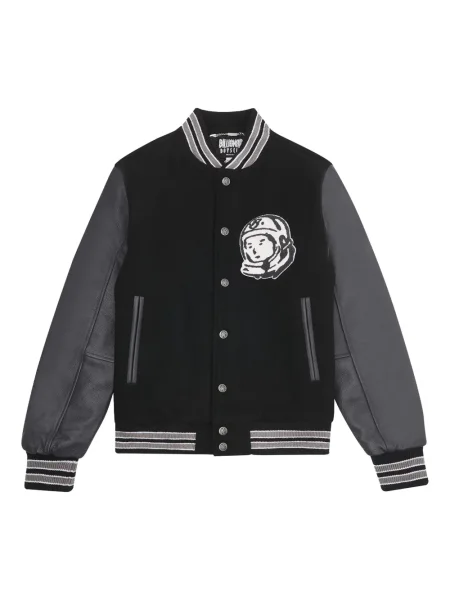 Kurtka dziecięca Billionaire Boys Club czarna