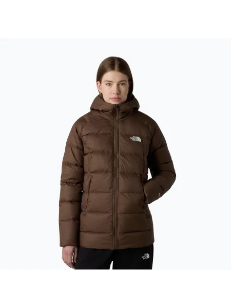 Geacă pentru femei The North Face Hyalite Down Parka smokey brown maro