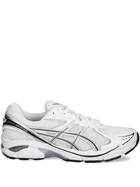 Sneakerși Asics alb
