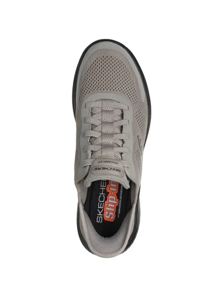 Skechers Sneakers Bounder Maro negru