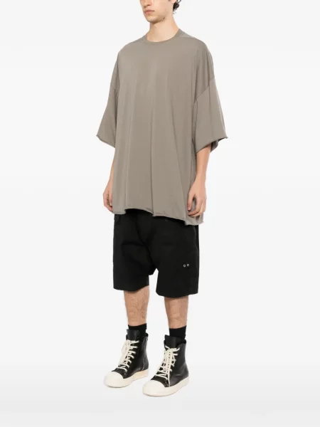 Tricou Rick Owens verde
