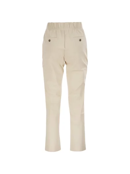 Pantaloni Weekend Max Mara din jerseu