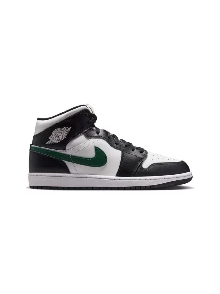 Členkové topánky Nike čierna