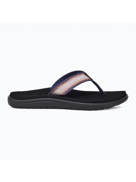 Джапанки за жени Teva Voya Flip archive topo lupine черно