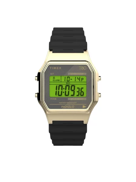 Zegarek Timex czarny