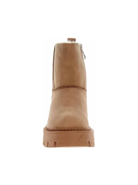 Pantofi Tamaris maro