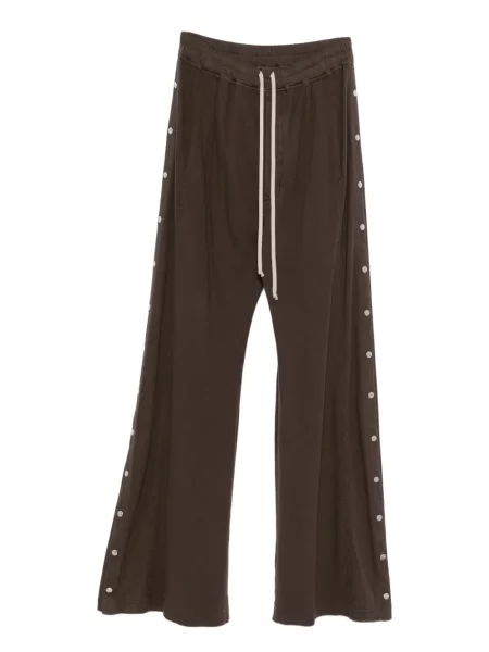 Pantaloni Rick Owens Drkshdw maro