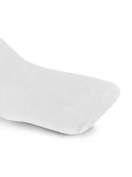 Dětské ponožky Zeco Schoolwear bílé