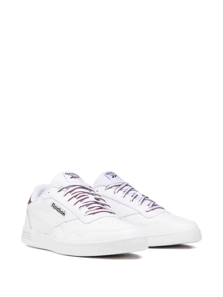 Sneakerși Reebok alb