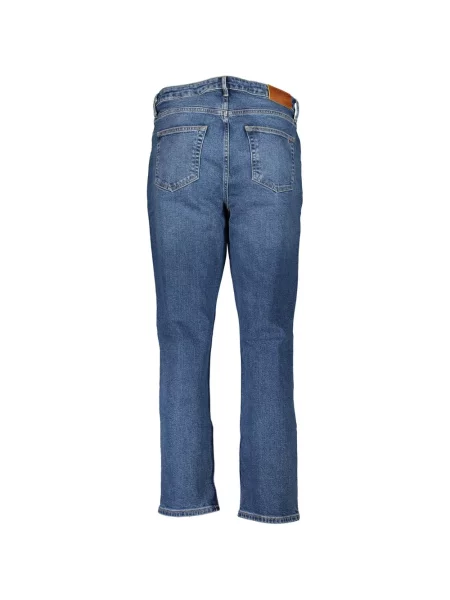 Jeansy Tommy Hilfiger niebieskie