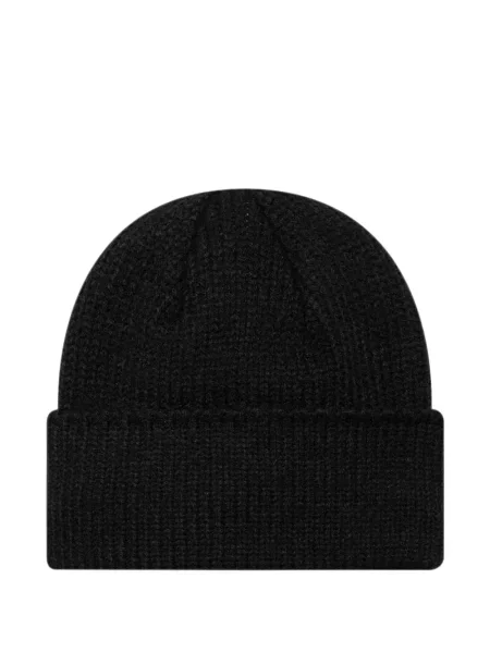 Căciulă New Era Cap tricotate negru
