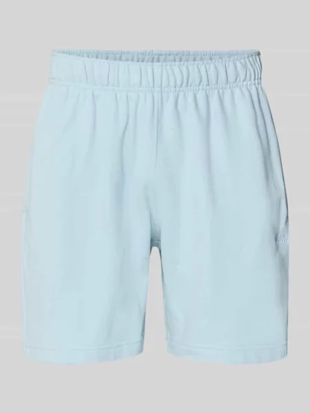 Szorty z wyhaftowanym logo model ZANICA' Ellesse