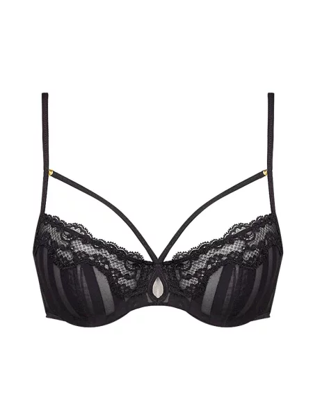 Бюстгальтер Andres Sarda черный