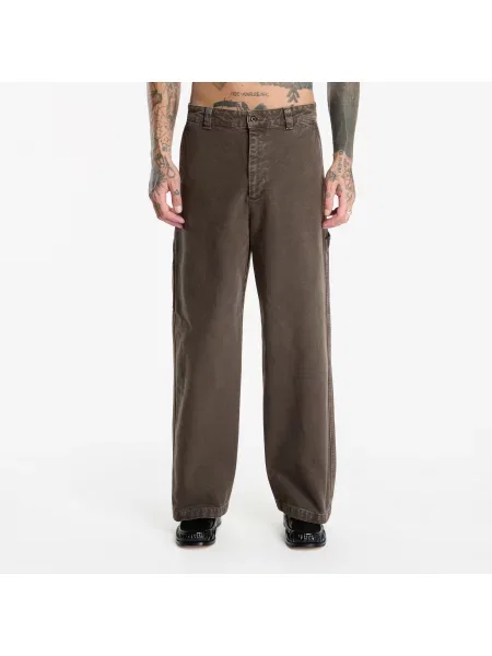 Pantaloni A.p.c. maro