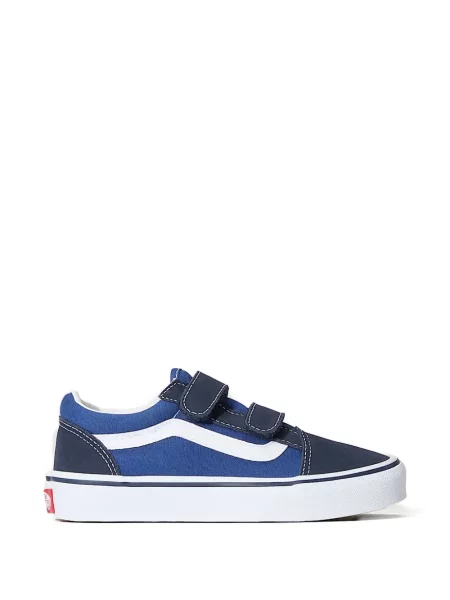 Sneakersy dziecięce Vans Old Skool niebieskie