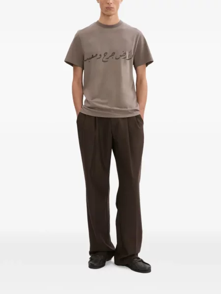 Tricou Qasimi maro