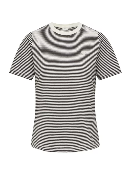 JDY Tricou JDYPISA negru alb