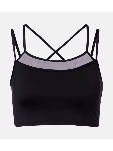 Sutien Eres din tul negru