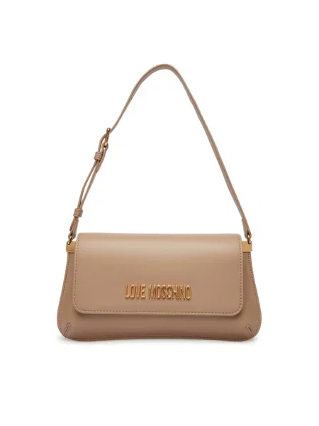 LOVE MOSCHINO Torebka beżowy