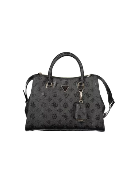 Guess torebka CRESIDIA czarna