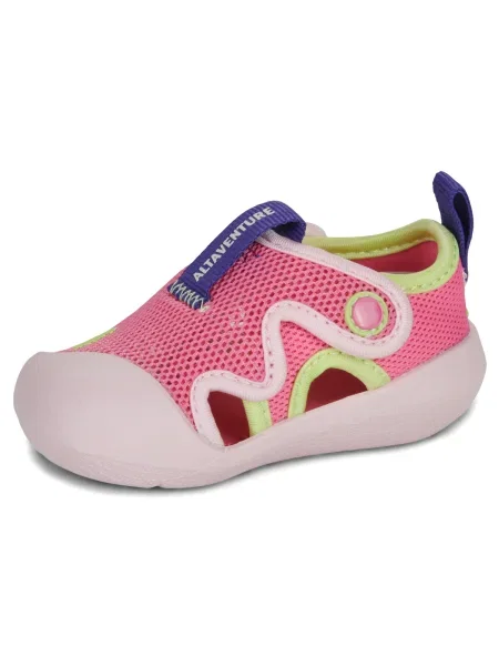 Sandále Adidas ružová