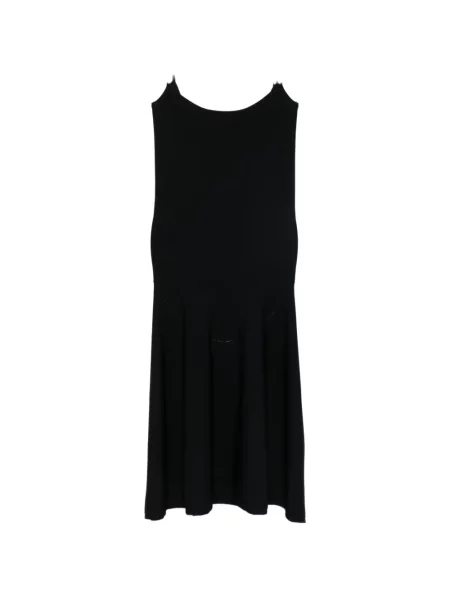 Rochie Herskind tricotate negru
