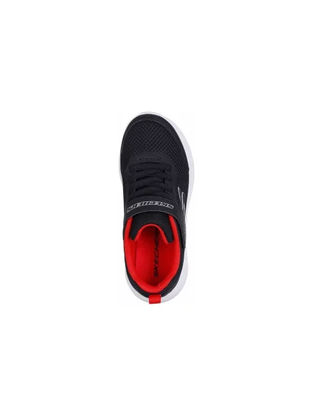 Gyerek félcipő Skechers fekete