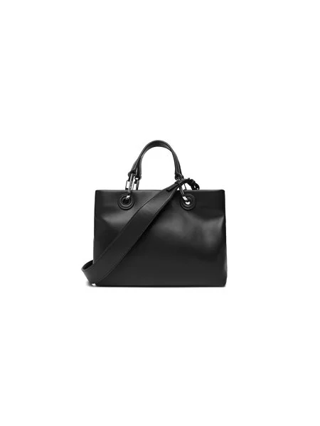 Kabelka Emporio Armani černá
