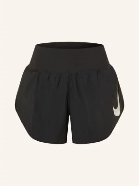 Běžecké kalhoty Nike černé