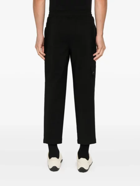 Pantaloni Yes London negru