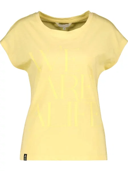 Alife & kickin Tricou SigridAK P' bej