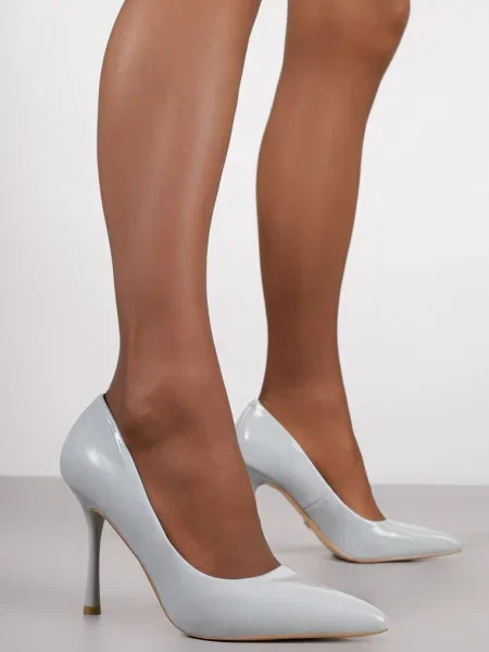 Pantofi stiletto Irdlie Albaștri albastru