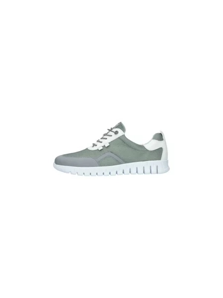 Sneakersy Waldläufer zielone