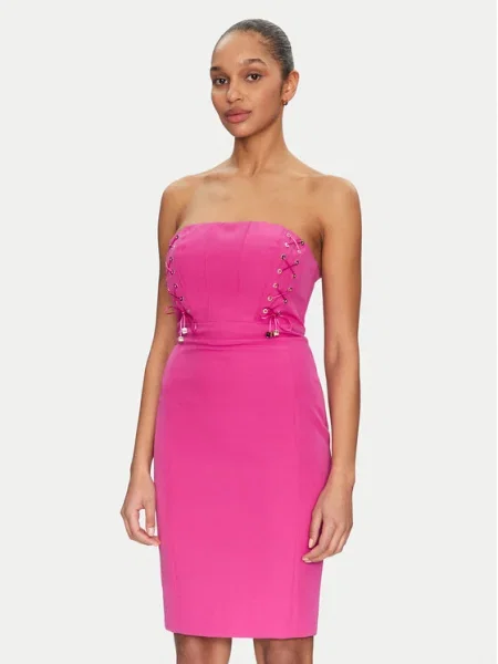 ARTIGLI Rochie cocktail roz
