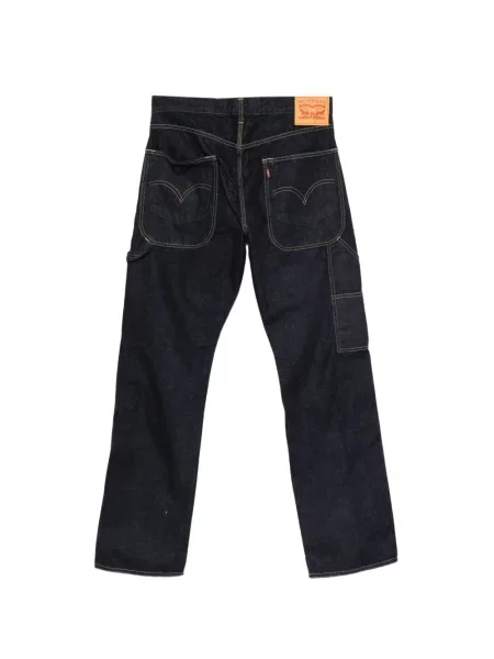 Blugi Junya Watanabe Man albastru