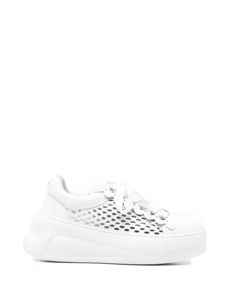Sneakerși Cult alb