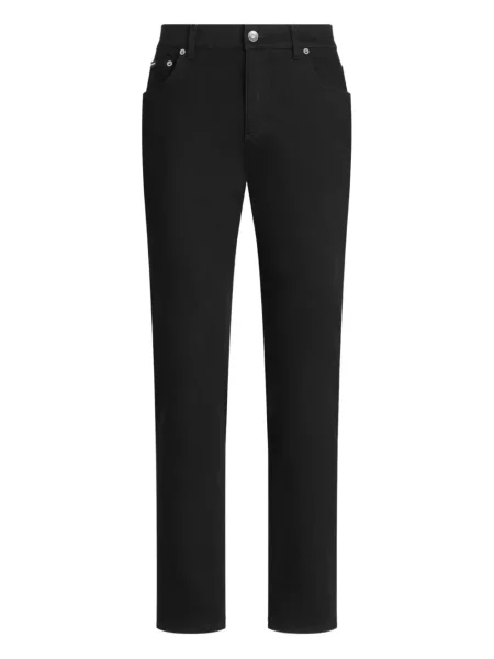 Blugi Dolce & Gabbana negru