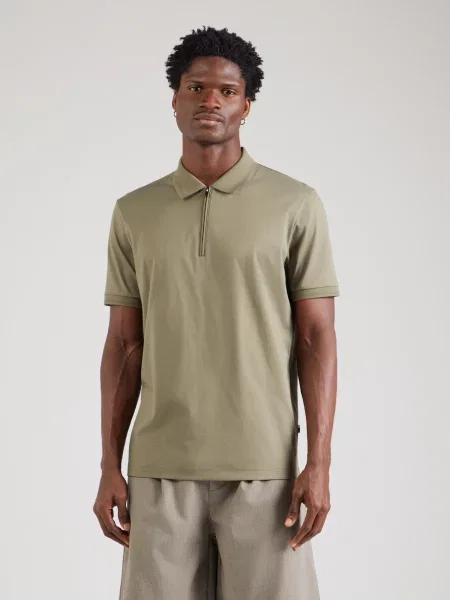 OLYMP Tricou kaki