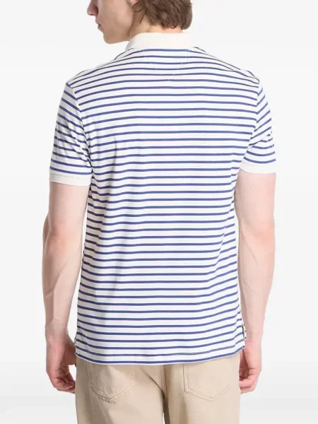 Tricou polo Tommy Hilfiger tricotate