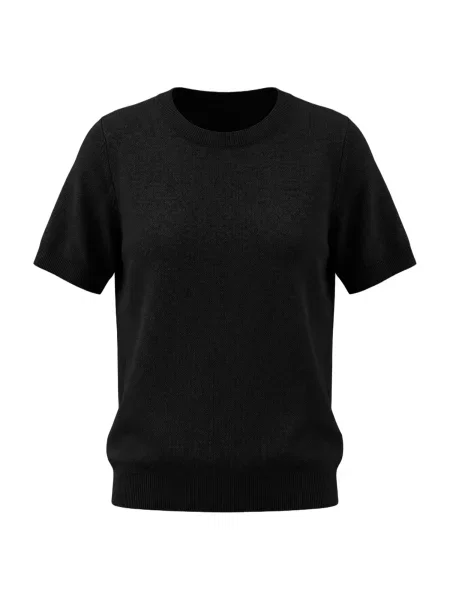 Imily Pulover črna bela